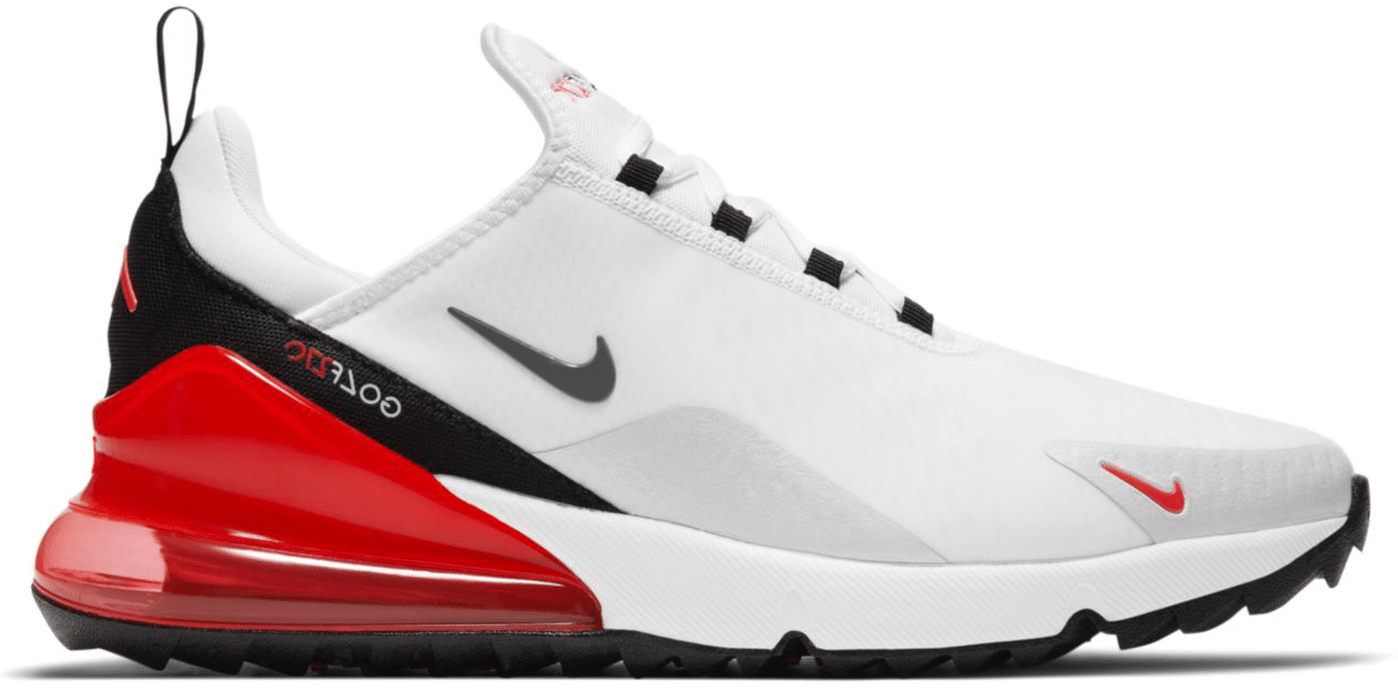 Nike Air Max 270 Golf White Red CK6483-103 | Wit