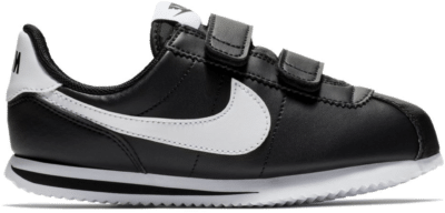 Nike Cortez Basic SL Black White (PS) 904767-001