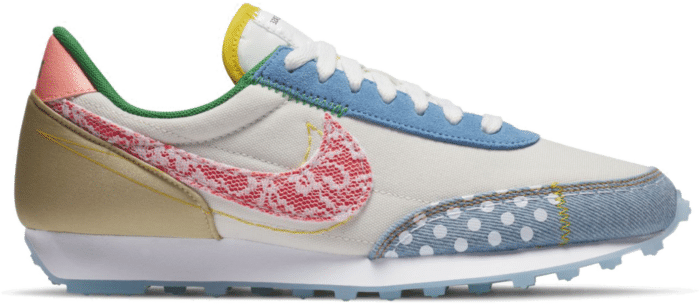 Nike Daybreak Bright Crimson (W) CZ8681-167 | Beige