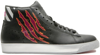 Nike Blazer Mid Premium Godzilla Black 375723-001