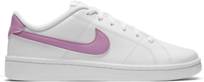 Nike Court Royale 2 Mid White Light Arctic Pink (Women’s) CU9038-101