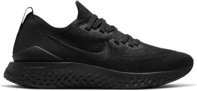 Nike Epic React Flyknit 2 Black (W) BQ8927-011