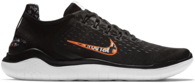 Nike Free RN 2018 Just Do It AT4246-001