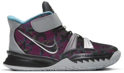 Nike Kyrie 7 Pixel Camo (PS) CT4087-008