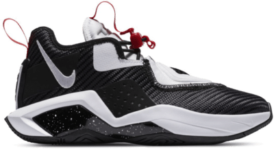 Nike LeBron Solder 14 Bred (GS) CN8689-002