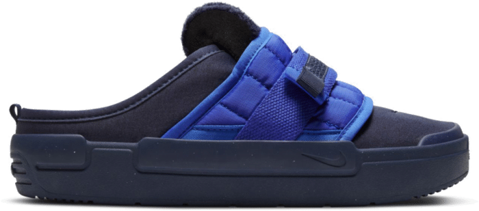 Nike Offline Slip-On Midnight Navy Blue CT2951-400
