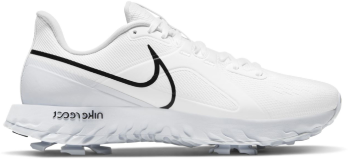 Nike React Infinity Pro White Black 