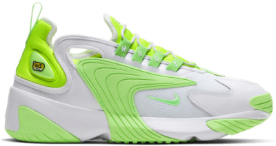 Nike Zoom 2K White Illusion Green (W) CU2988-131