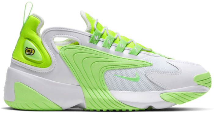 Nike Zoom 2K White Illusion Green (Women’s) CU2988-131