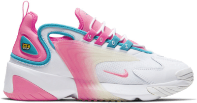 Nike Zoom 2K White Digital Pink (W) CU2988-166