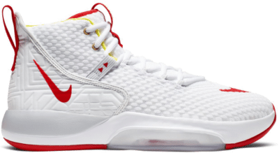 Nike Zoom Rize White Red BQ5467-100