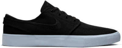 Nike Zoom Stefan Janoski Canvas RM SB Black AR7718-008
