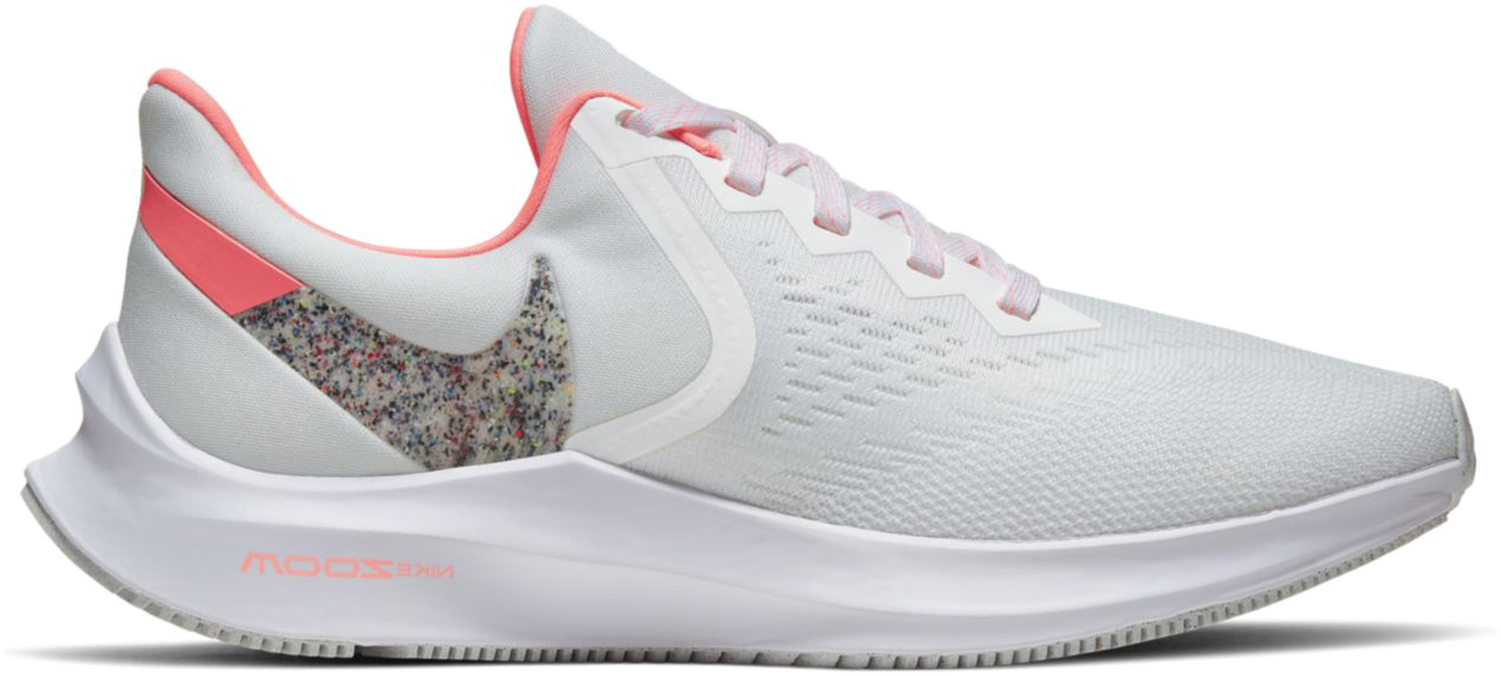 Nike Zoom Winflo 6 Summit White (Women's) AQ8228-102