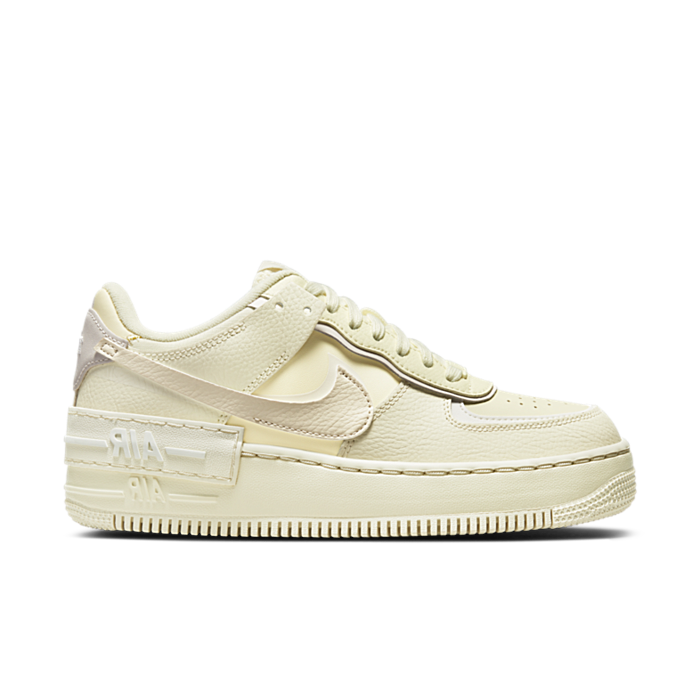 Nike WMNS AIR FORCE SHADOW CU8591-102 | Wit