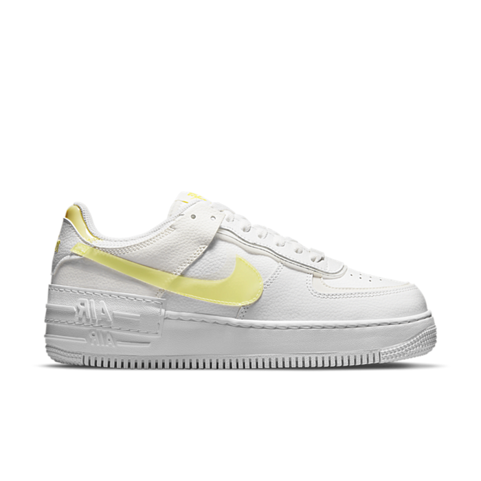 Nike Air Force 1 Low Shadow White Citron (Women’s) DM3034-100