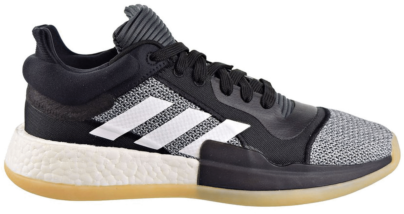 marquee boost low black white