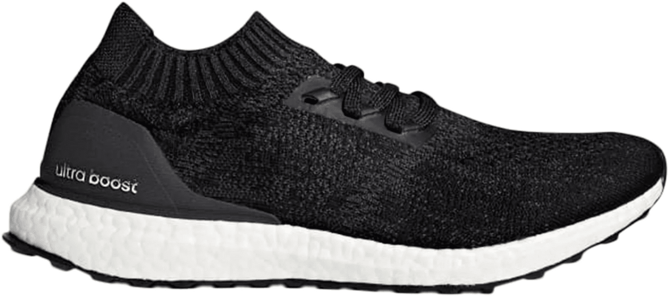 adidas Ultra Boost Uncaged Carbon Black DA9164