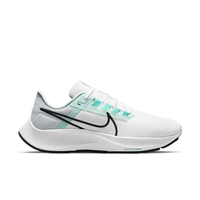 Nike Air Zoom Pegasus 38 White Aurora Green (Women’s) CW7358-102