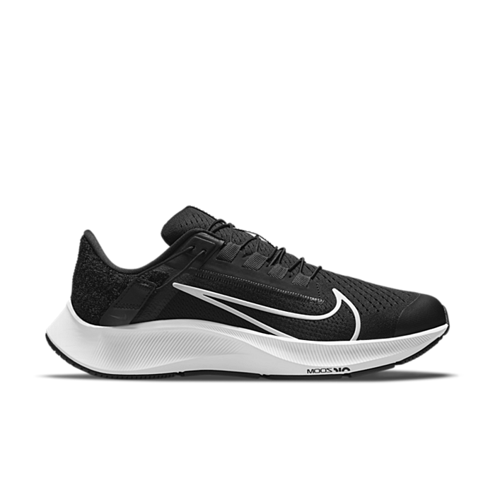 Nike Wmns Air Zoom Pegasus 38 FlyEase ‘Black White’ Black DA6698-001