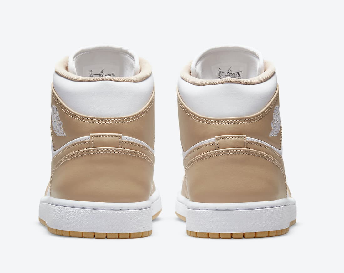 air jordan 1 high tan gum