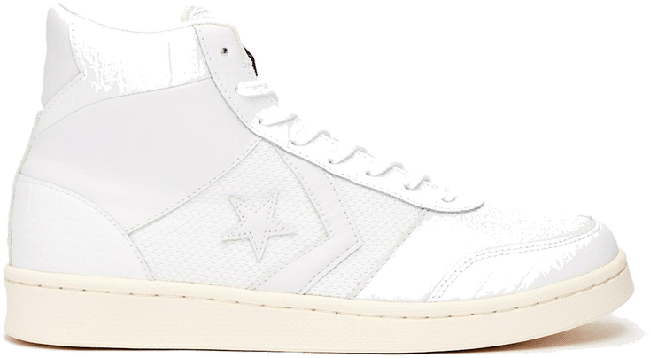 Converse Pro Leather Sport Hi White 170902C | Wit