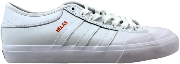 adidas Matchcourt X Helas White/White BY4535