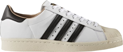 adidas Superstar 80s Footwear White Core Black (W) BY2957