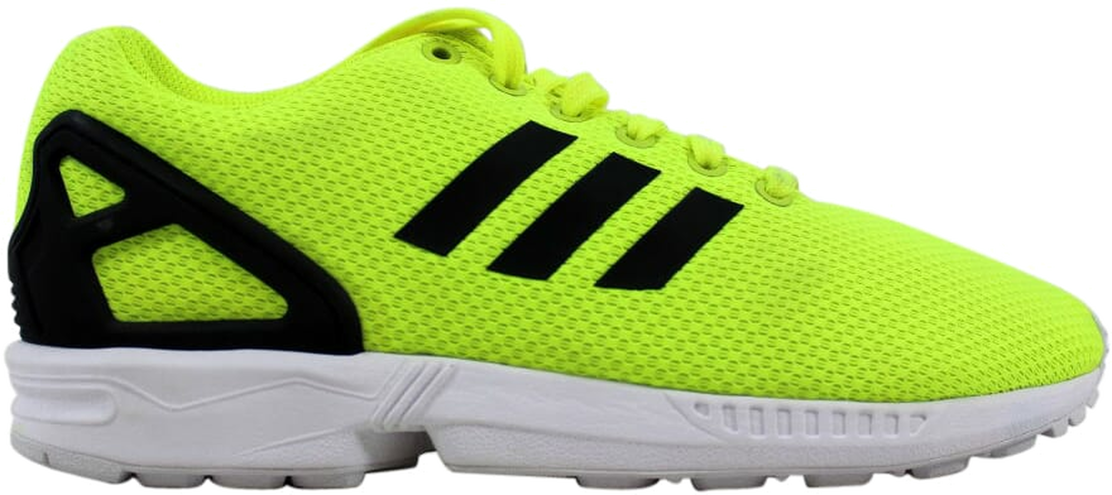 Adidas originals zx store flux men yellow