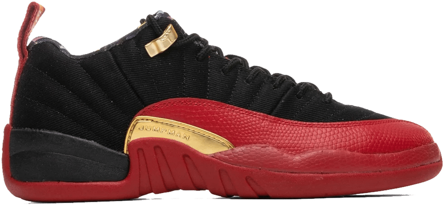 air jordan 12 retro low se shoe