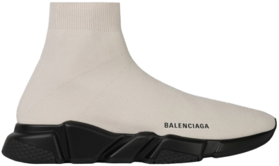 Balenciaga Speed Grey Black 645056W2DB19001