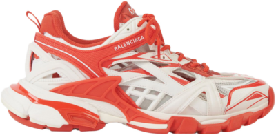Balenciaga Track 2.0 White Red 568614W3AE29061