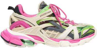 Balenciaga Track.2 Pink Green (W) 568615W2GN39199