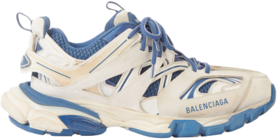 Balenciaga Track Worn Out In Light Grey 542023W1GC49050