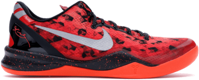 Nike Kobe 8 Challenge Red 555035-600