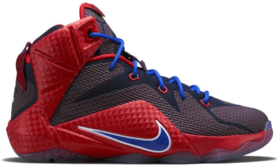 Nike LeBron 12 Superman (GS) 685181-601