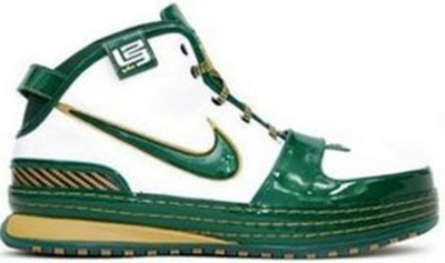 Nike LeBron 6 St. Vincent St. Mary 346526-131