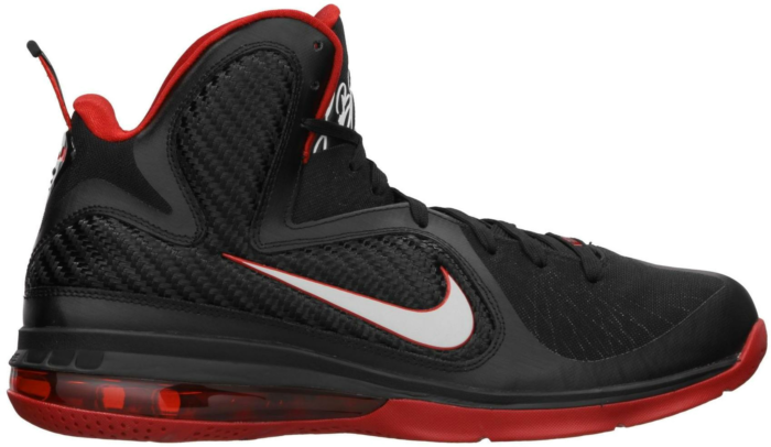 Nike LeBron 9 Miami Heat Away 469764-003