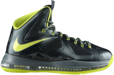 Nike LeBron X Dunkman 541100-300