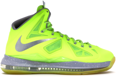 Nike LeBron X Volt 541100-700