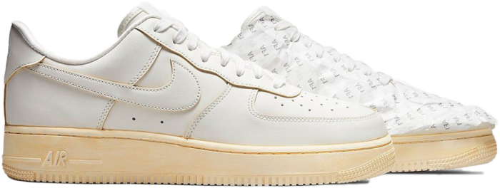 tear off airforces