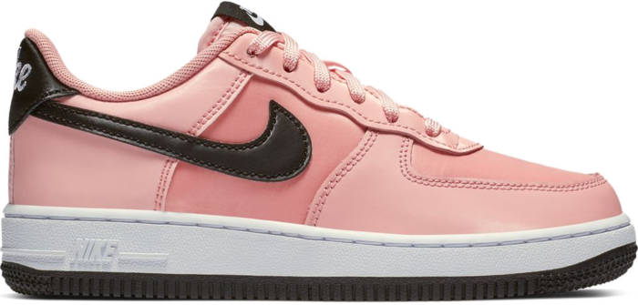 Nike Air Force 1 Low Valentines Day 2019 Bleached Coral (PS) BQ6983-600