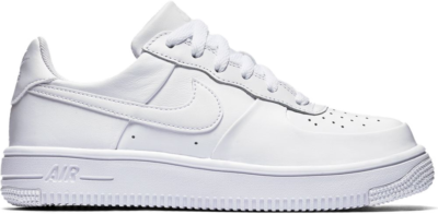 Nike Air Force 1 Ultraforce Low Triple White (GS) 845128-101