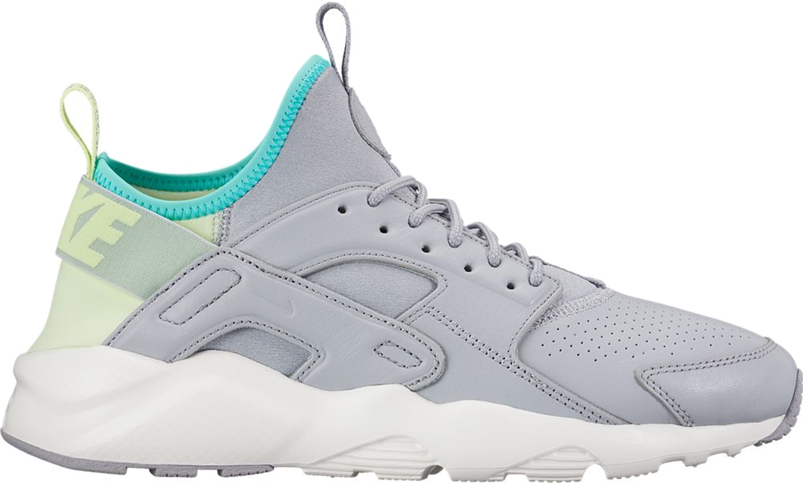 nike huarache ultra grey