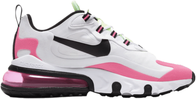 Nike Air Max 270 React Hyper Pink (Women’s) CJ0619-101
