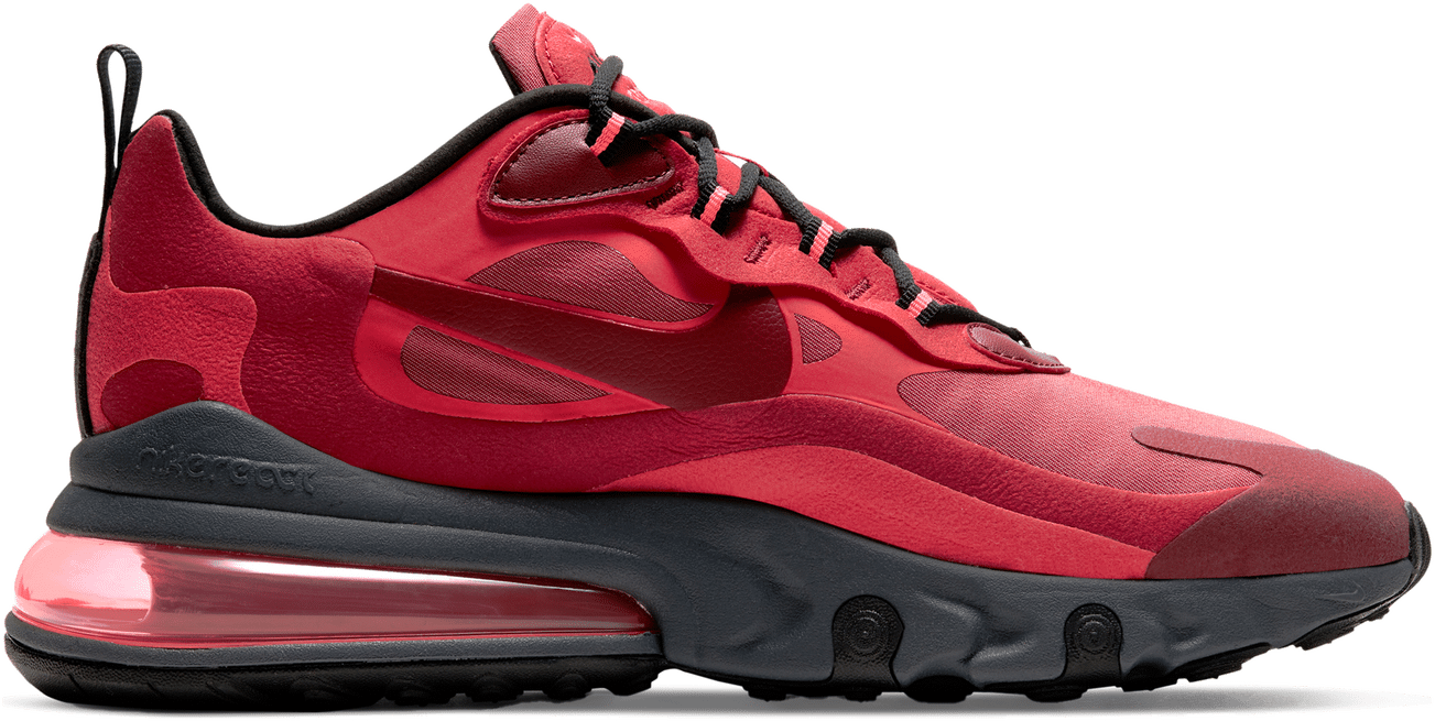 Nike Air Max 270 React University Red CI3866-600 | Rood