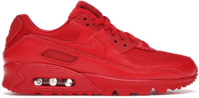 Nike Air Max 90 Triple Red (2020) CZ7918-600