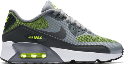 Nike Air Max 90 Ultra 2.0 Cool Grey Volt (GS) 917988-001