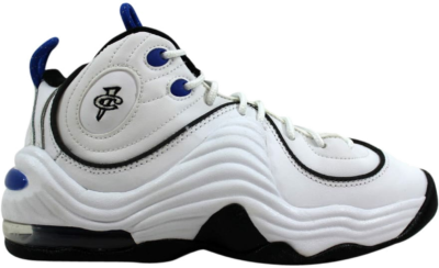 Nike Air Penny II White (GS) 820249-100