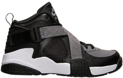 Nike Air Raid Black Flint Grey 2014 (GS) 644412-001