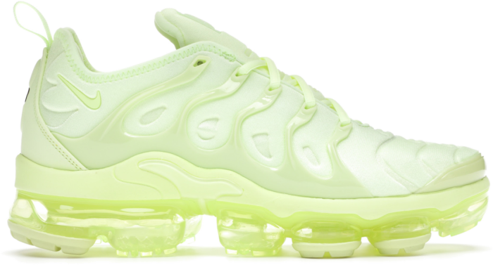 white barely volt vapormax